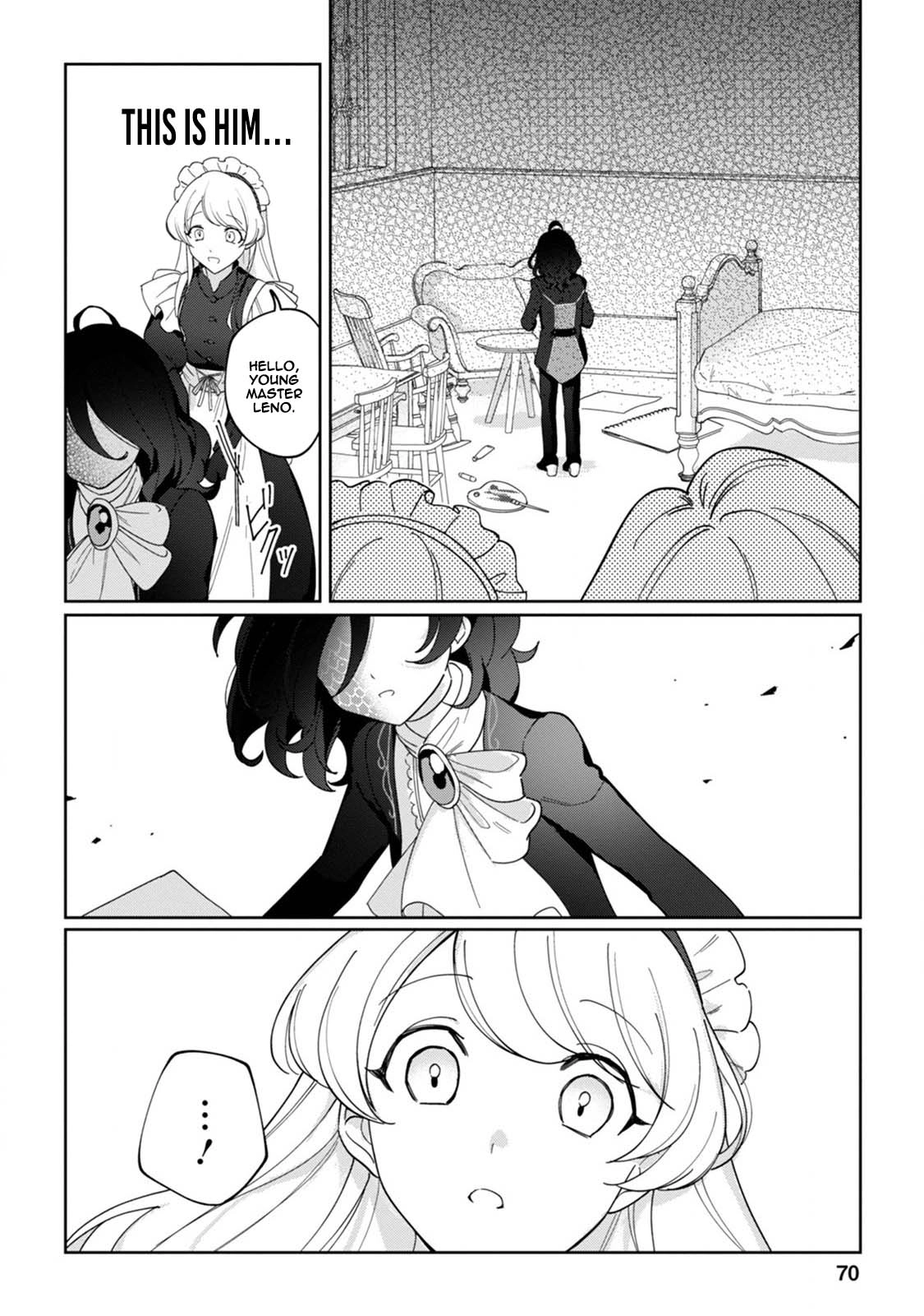 The Lady Betrayed by Her Stepsister Is Loved by a Genius Magician Chapter 3 Page 6
